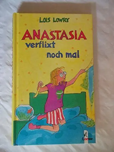Produktbild: Anastasia, verflixt noch mal