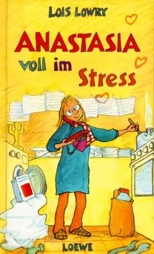 Produktbild: Anastasia voll im Stress