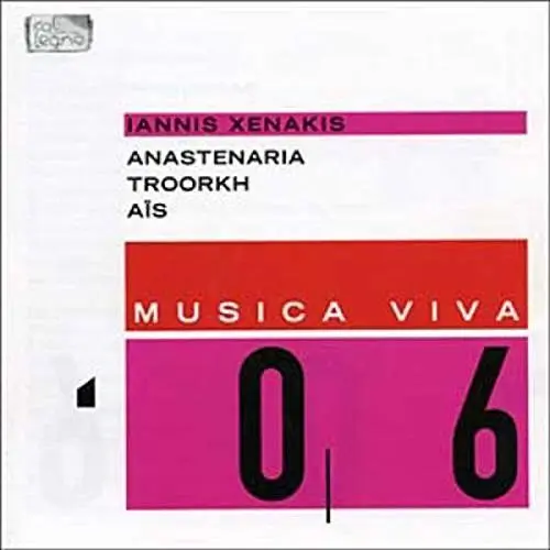 Produktbild: Anastenaria/Troorkh/Ais