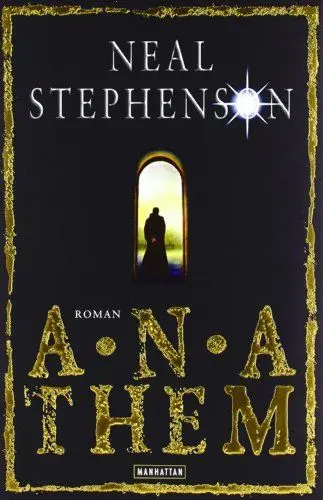 Produktbild: Anathem: Roman