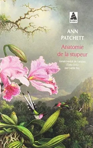 Produktbild: Anatomie de la stupeur