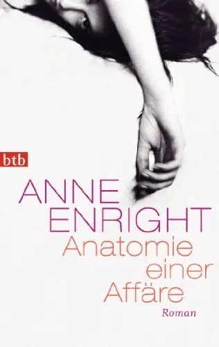 Produktbild: Anatomie einer Affäre: Roman