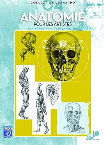 Produktbild: Anatomy (Collezione Leonardo)