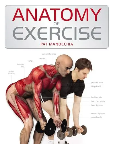Produktbild: Anatomy of Exercise