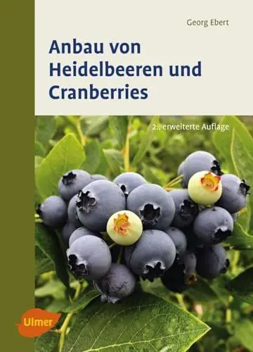 Produktbild: Anbau von Heidelbeeren und Cranberries
