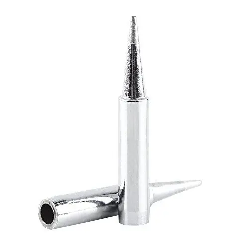 Produktbild: Spitze Anbes Ersatzlötspitzen 9×8×1 10 Stück Lötkolbenspitzen Nacharbeitsstationswerkzeug 900m-t-b Lötkolbenspitzen mit Gewinde Lötkolbenspitze
