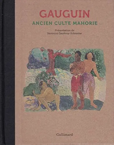 Produktbild: Ancien Culte mahorie
