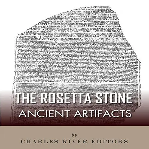 Produktbild: Ancient Artifacts: The Rosetta Stone