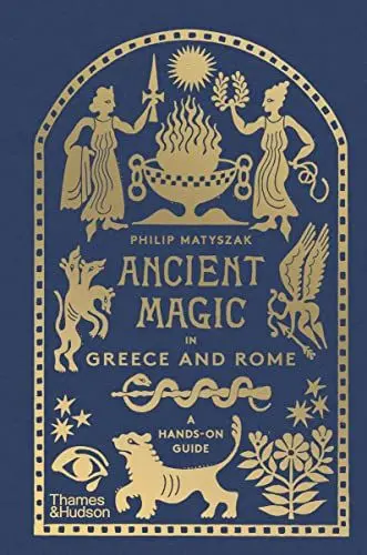 Produktbild: Ancient Magic in Greece and Rome: A Hands-on Guide