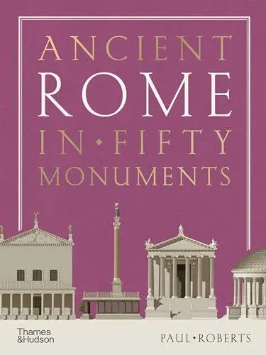 Produktbild: Ancient Rome in Fifty Monuments