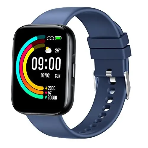 Produktbild: ANCwear Fitness Tracker Herren, 1,78