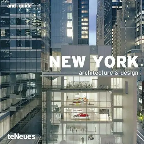 Produktbild: And Guide New York: Deutsch-Englisch-Französisch-Spanisch (and guides (architecture & design guides))