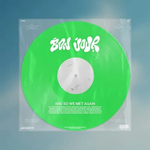 Produktbild: And So We Met Again (Vinyl LP)
