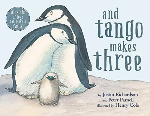 Produktbild: And Tango Makes Three