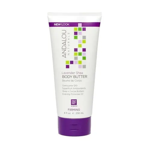 Produktbild: ANDALOU NATURALS Lavender Shea Body Butter 236ml