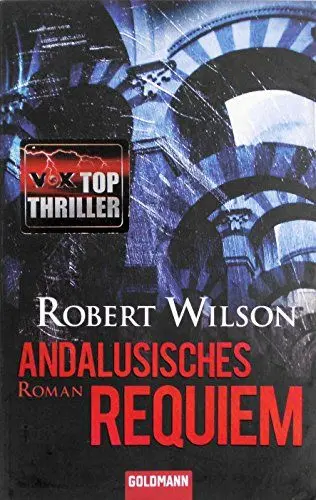 Produktbild: Andalusisches Requiem (Javier Falcón, Band 4)