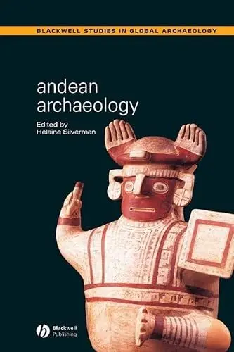 Produktbild: Andean Archaeology (Wiley Blackwell Studies in Global Archaeology)