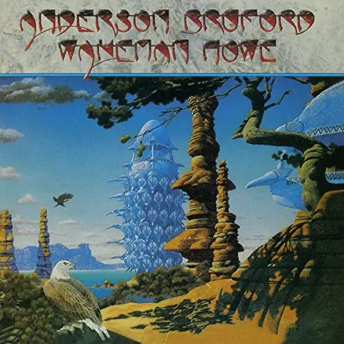 Produktbild: Anderson Bruford Wakeman Howe