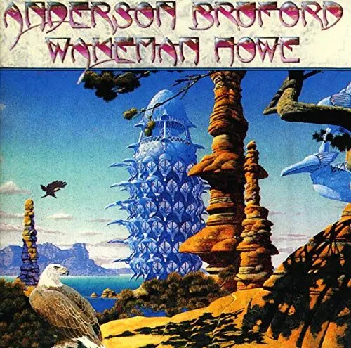 Produktbild: Anderson Bruford Wakeman Howe