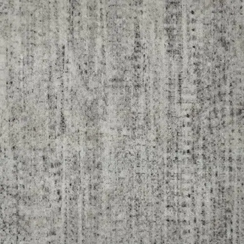 Produktbild: andiamo Teppichfliesen selbstklebend und zuschneidbar 40 x 40 cm - Bodenbelag aus Nadelfilz zuschneidbare Filzplatten selbstklebend 8 m² - 50 Stück Premium Hellgrau