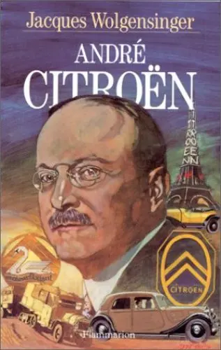 Produktbild: André Citroën