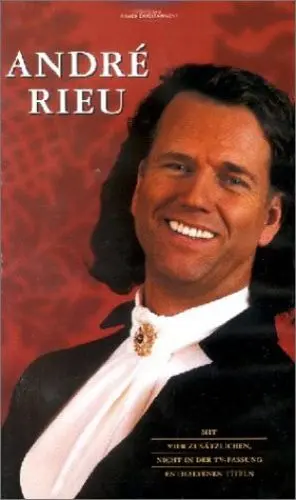 Produktbild: André Rieu und das Johann Strauss Orchester - 100 Jahre Strauß (VHS)