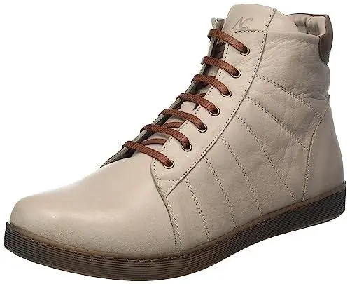 Produktbild: Andrea Conti Damen Boots Stiefelette, Dark Stone/Mokka, 39 EU