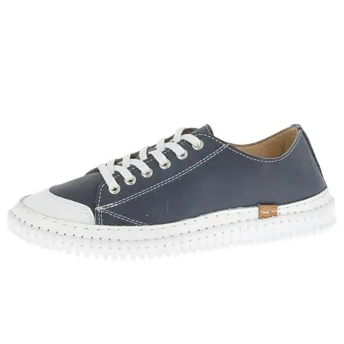 Produktbild: Andrea Conti Damen Low Top Sneaker, d.blau, 38 EU