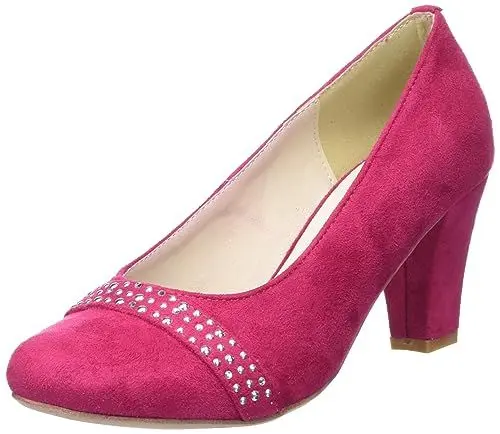 Produktbild: Andrea Conti Damen Pumps, Fuchsia, 36 EU
