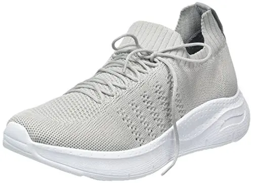 Produktbild: Andrea Conti Damen Sneaker, hellgrau, 41 EU