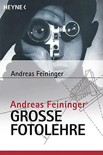 Produktbild: Andreas Feiningers große Fotolehre