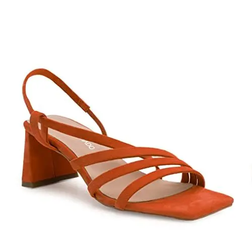 Produktbild: Andrés Machado - Elegante Sandalen für Damen Junge Frauen aus Wildleder – Denise – Bequeme Damenschuhe mit Absatz Mules für den Sommer Sandaletten – Rosa EU 40
