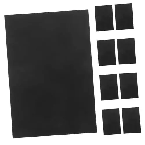 Produktbild: ANDRESLAD 16 Stücke Garage Tür Magnetische Dekorative Hardware Pvc Magnetische Fenster Kit Faux Fenster Panel Garage Tür Akzente