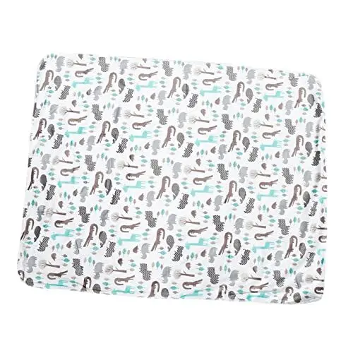Produktbild: ANDRESLAD 1Stk Decke Cuddly Blanket Cozy Blanket Simple and elegant Blanket Sunshine Smell Blanket Comfortable Blanket Lovely Blanket Kinderbettbettwäsche Vlies Jungenbettwäsche Grey