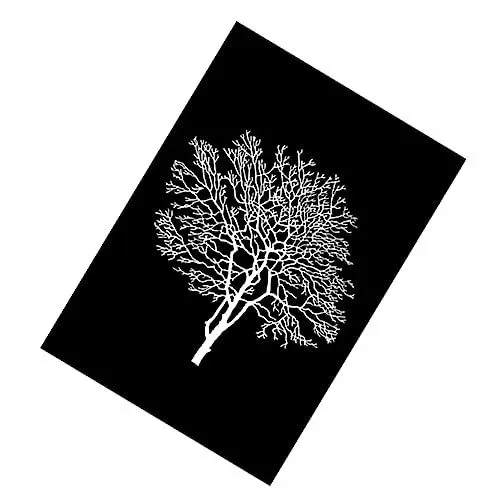 Produktbild: ANDRESLAD Modernes Vlies-wandgemälde 42 X 30 Cm Heimdekoration Für Zimmer/küche