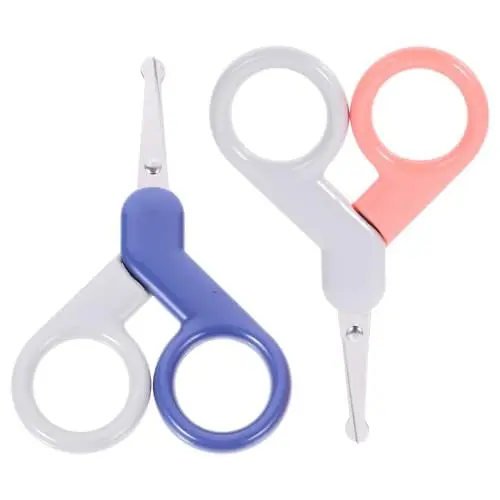 Produktbild: ANDRESLAD Baby-nagelschneider-set Babyschere Nagelknipser Für Säuglinge Und Kleinkinder Sicher Und Einfach Zu Bedienen