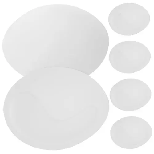 Produktbild: ANDRESLAD BH-Pads BH-Einsätze gepolstert für Sport Yoga BH Herausnehmbare BH-Einsätze Pad Push Up