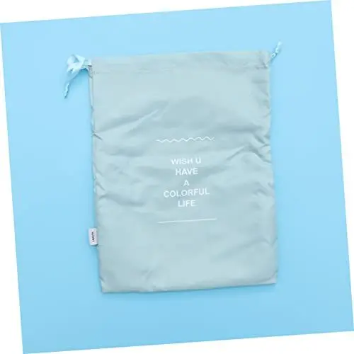 Produktbild: ANDRESLAD Reise-aufbewahrungstaschen-Set 8-teilig Gepäck-Organizer Koffer Packtaschen Taschen-Set Leicht Fest