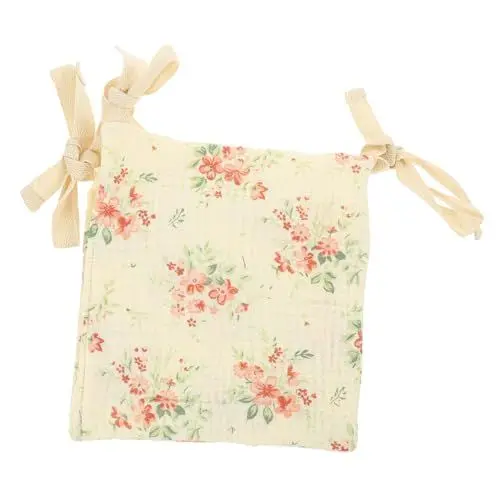 Produktbild: ANDRESLAD Baby Kinderwagen Lagerung Tasche Dekorative Krippe Organizer Baumwolle Material Auf Krippe Spielzeug Schnuller Organizer