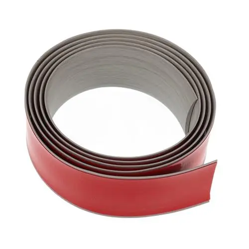 Produktbild: ANDRESLAD Selbstklebender Bodenübergangsstreifen Für Teppich Und Laminat PVC Kantenverkleidungsstreifen 1 Rolle DIY Abdeckleiste Für Türschwellen Und Treppen