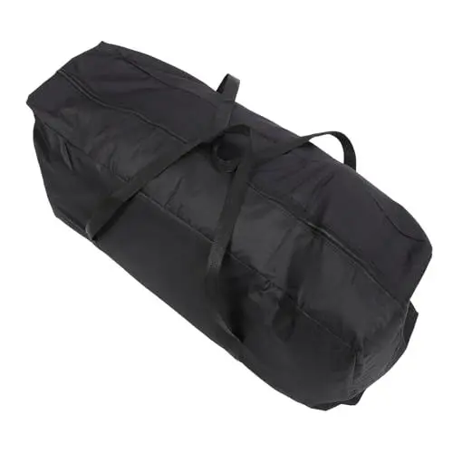 Produktbild: ANDRESLAD Camping Werkzeug Organizer Tasche Wasserdichtes BBQ Zubehör Für Grillen Und Outdoor Aktivitäten Tragbare Aufbewahrungslösung Für Familie Und