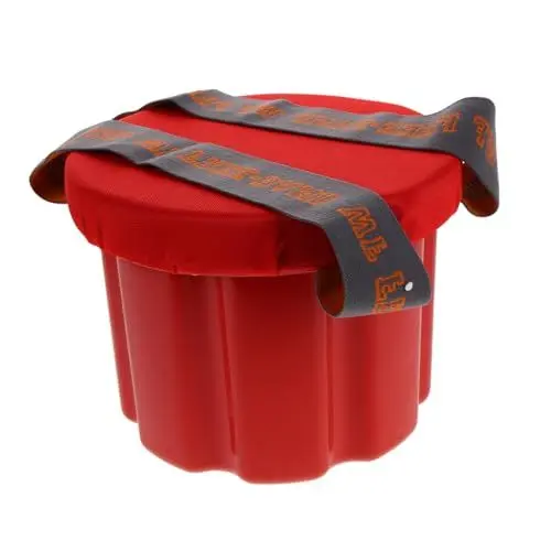 Produktbild: ANDRESLAD landwirtschaftlicher Hocker Unkraut Hocker Gartenhocker für Senioren Hocker für den Campingplatz Hocker für Outdoor-Aktivitäten einfacher Hocker im Freien tragbarer Campinghocker