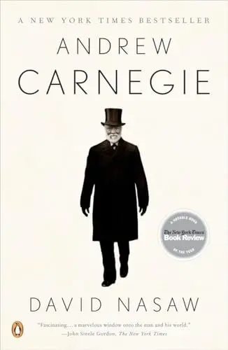 Produktbild: Andrew Carnegie
