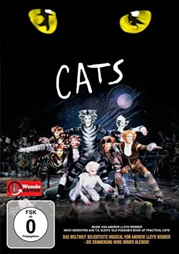 Produktbild: Andrew Lloyd Webber - Cats