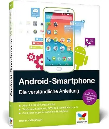 Produktbild: Android-Smartphone: Die verständliche Anleitung