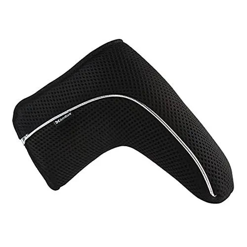 Produktbild: Andux Golf-Putter-Abdeckung für Putterkopf, MT/TG15, Schwarz
