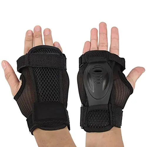 Produktbild: Andux Snow Wrist Guard Snowboard Extended Wrist Palms HXHW-03 (S)