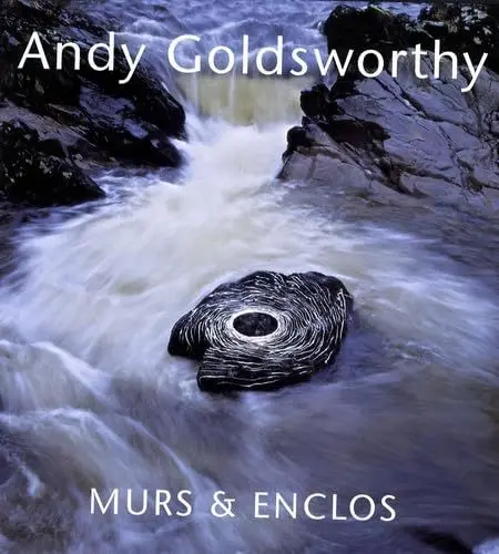 Produktbild: Andy Goldsworthy - Murs et enclos
