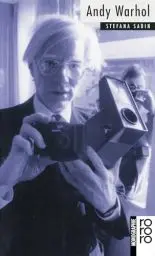 Produktbild: Andy Warhol by Christopher Makos: English-Italian
