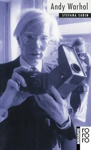 Produktbild: Andy Warhol by Christopher Makos: English-Italian